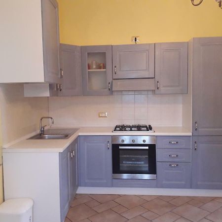 La Villa Morandi Marzio Exteriör bild