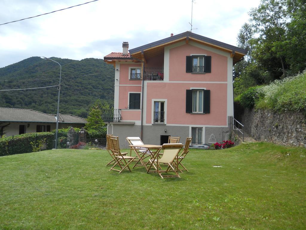 La Villa Morandi Marzio Rum bild