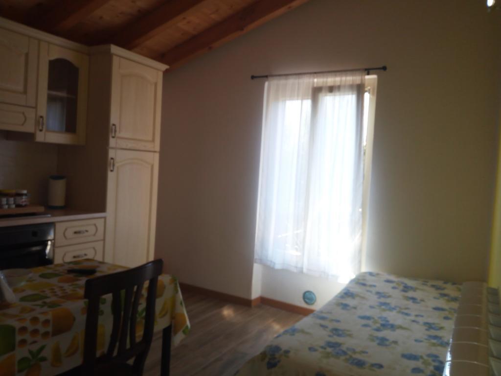 La Villa Morandi Marzio Exteriör bild