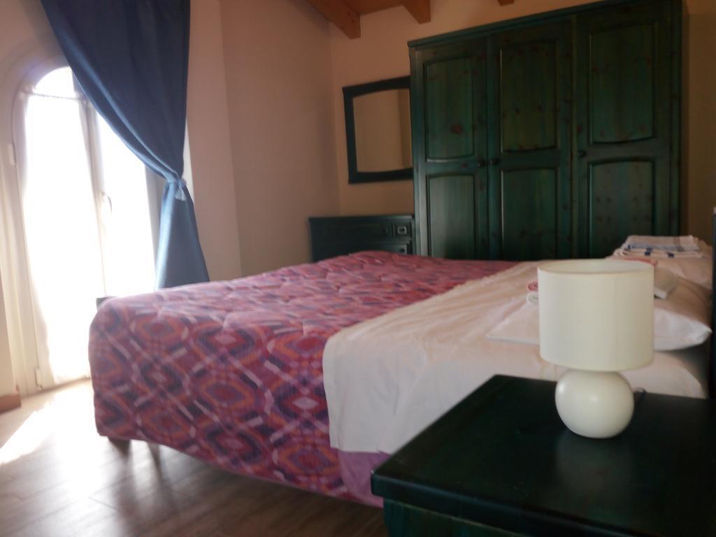 La Villa Morandi Marzio Exteriör bild