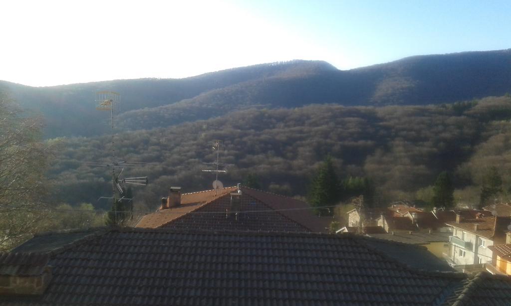 La Villa Morandi Marzio Exteriör bild