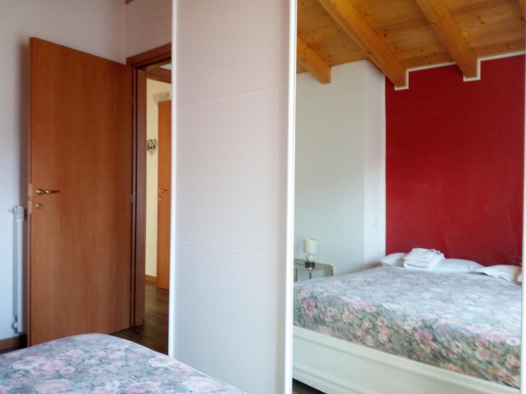 La Villa Morandi Marzio Exteriör bild