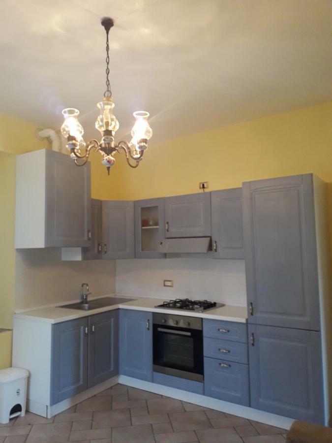 La Villa Morandi Marzio Exteriör bild