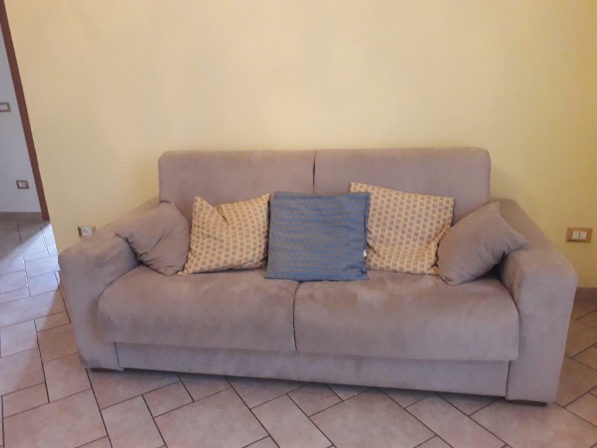 La Villa Morandi Marzio Exteriör bild